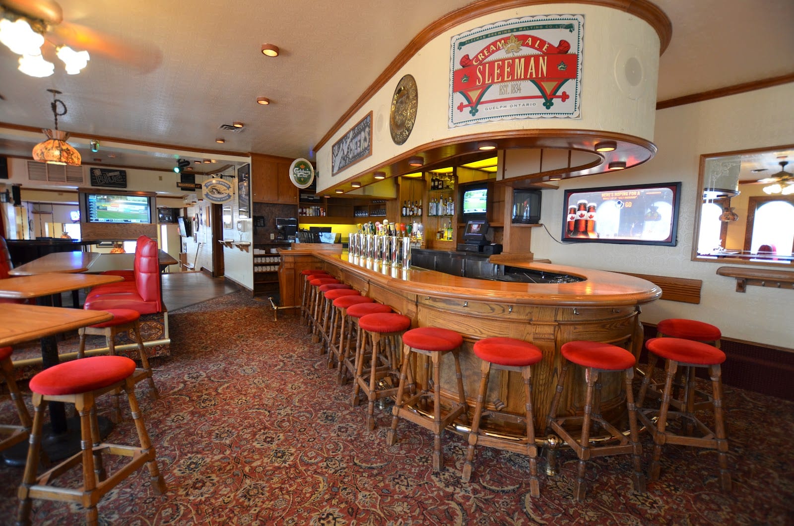Paupers Pub