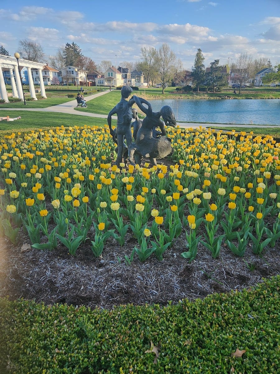 Lakeside Park South