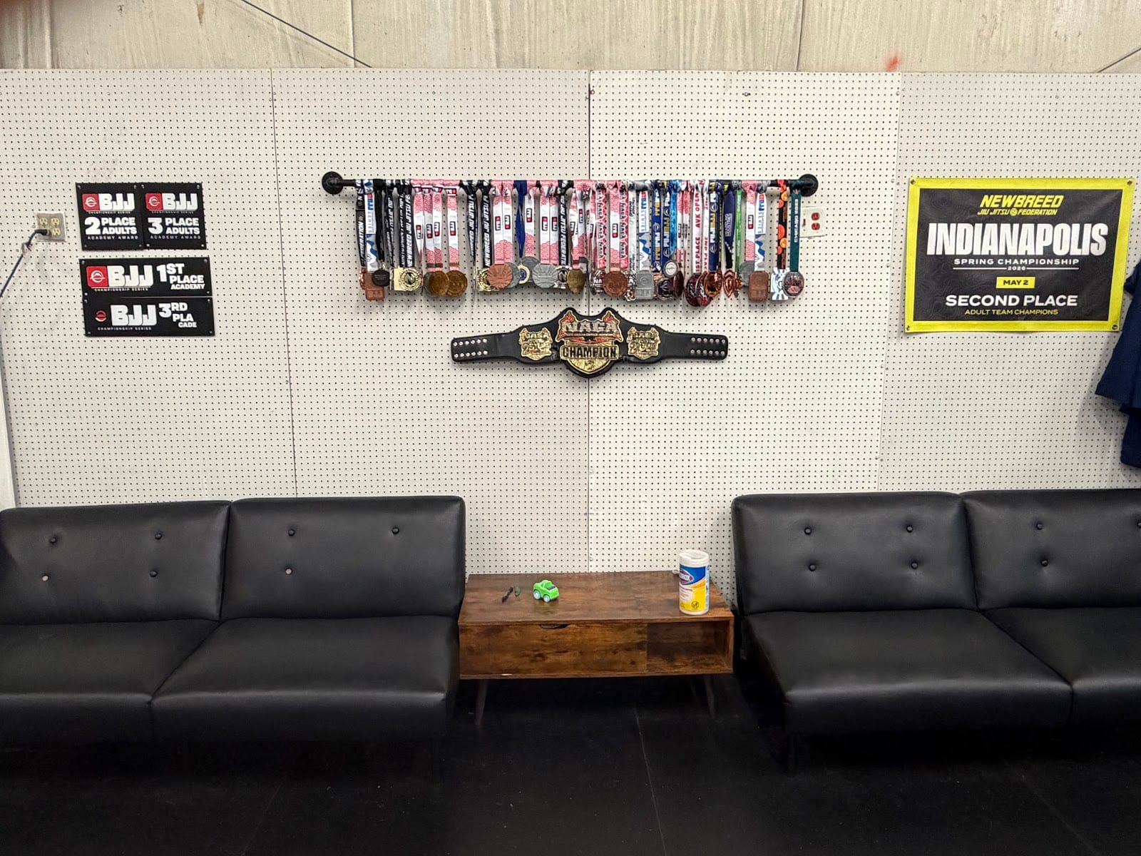 Black market Jiu jitsu, photo 3