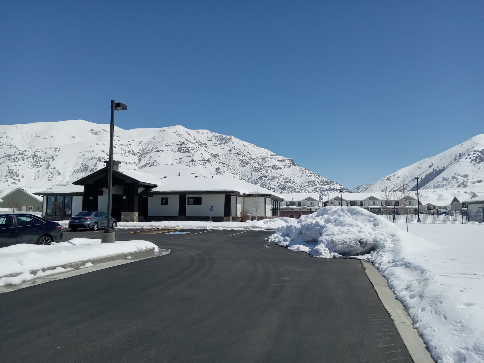 Elk Mountain Private Gym and Pool