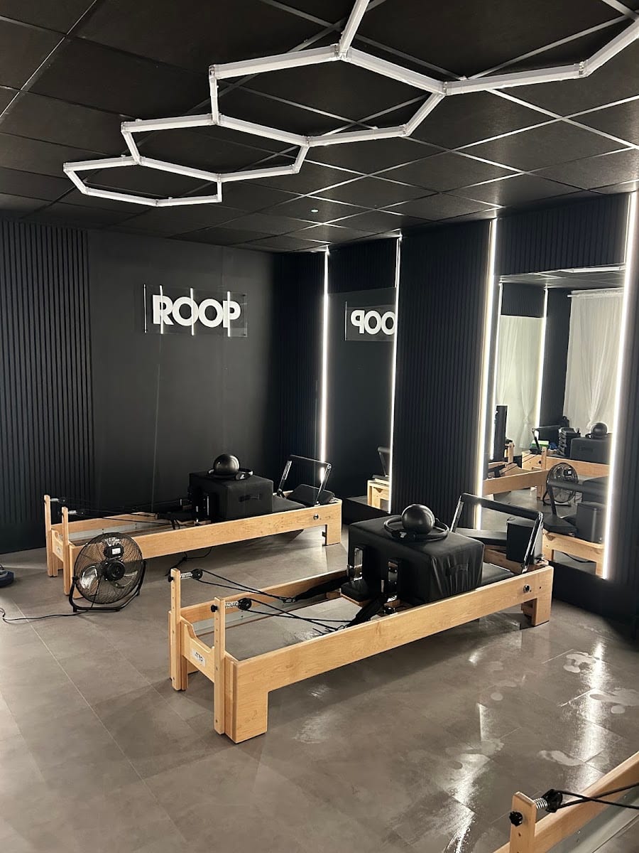 Roop Pilates