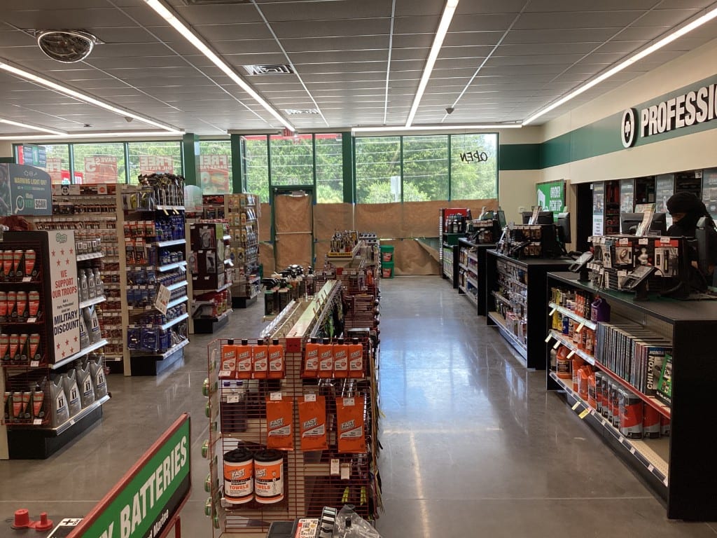 O'Reilly Auto Parts