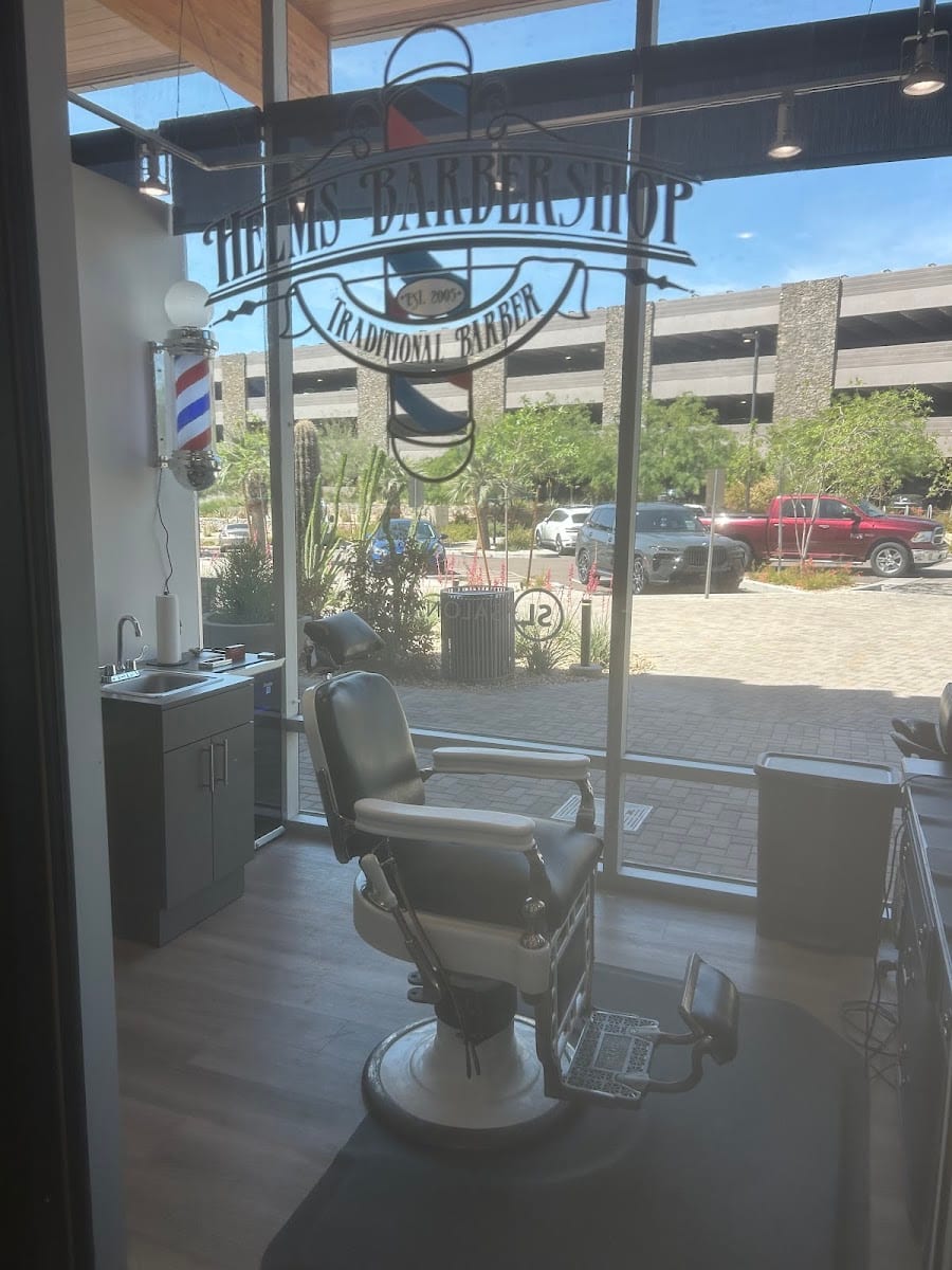 Helms Barbershop, photo 2