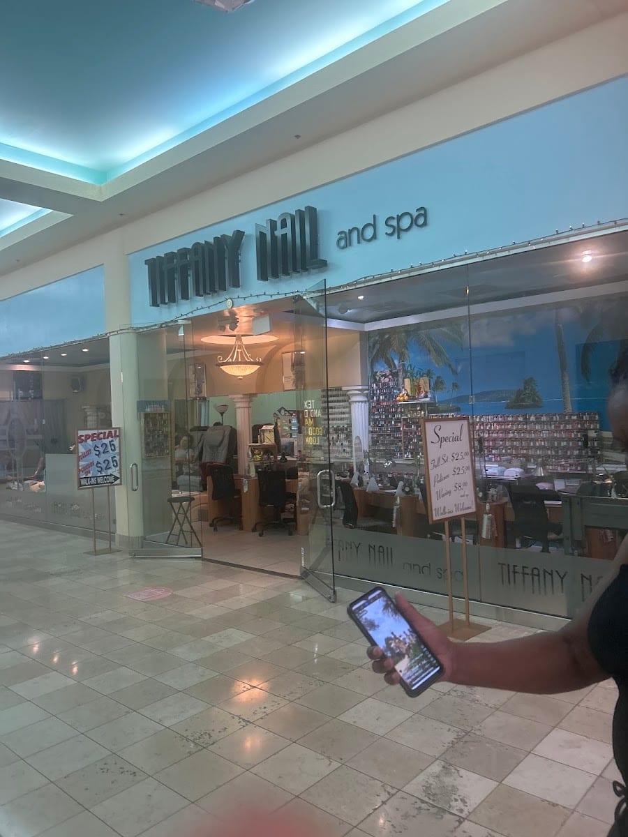 Tiffany Nail and Spa
