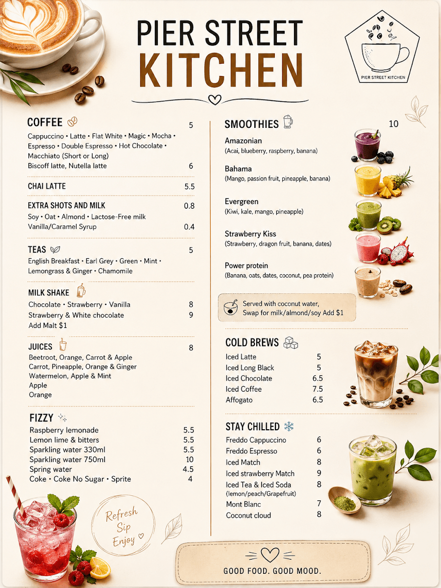 Pier Street Kitchen, photo 4
