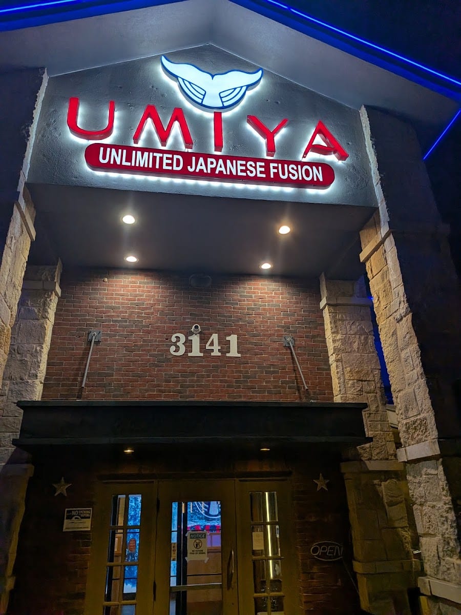 Umiya Sushi Seafood and Grill