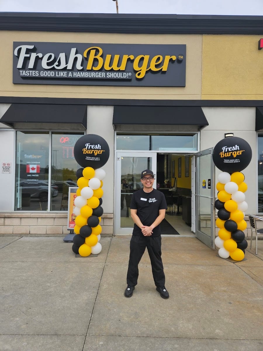 Fresh Burger - Scarborough, photo 2