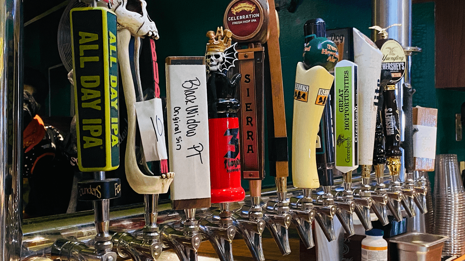Black Dog Pub, photo 4