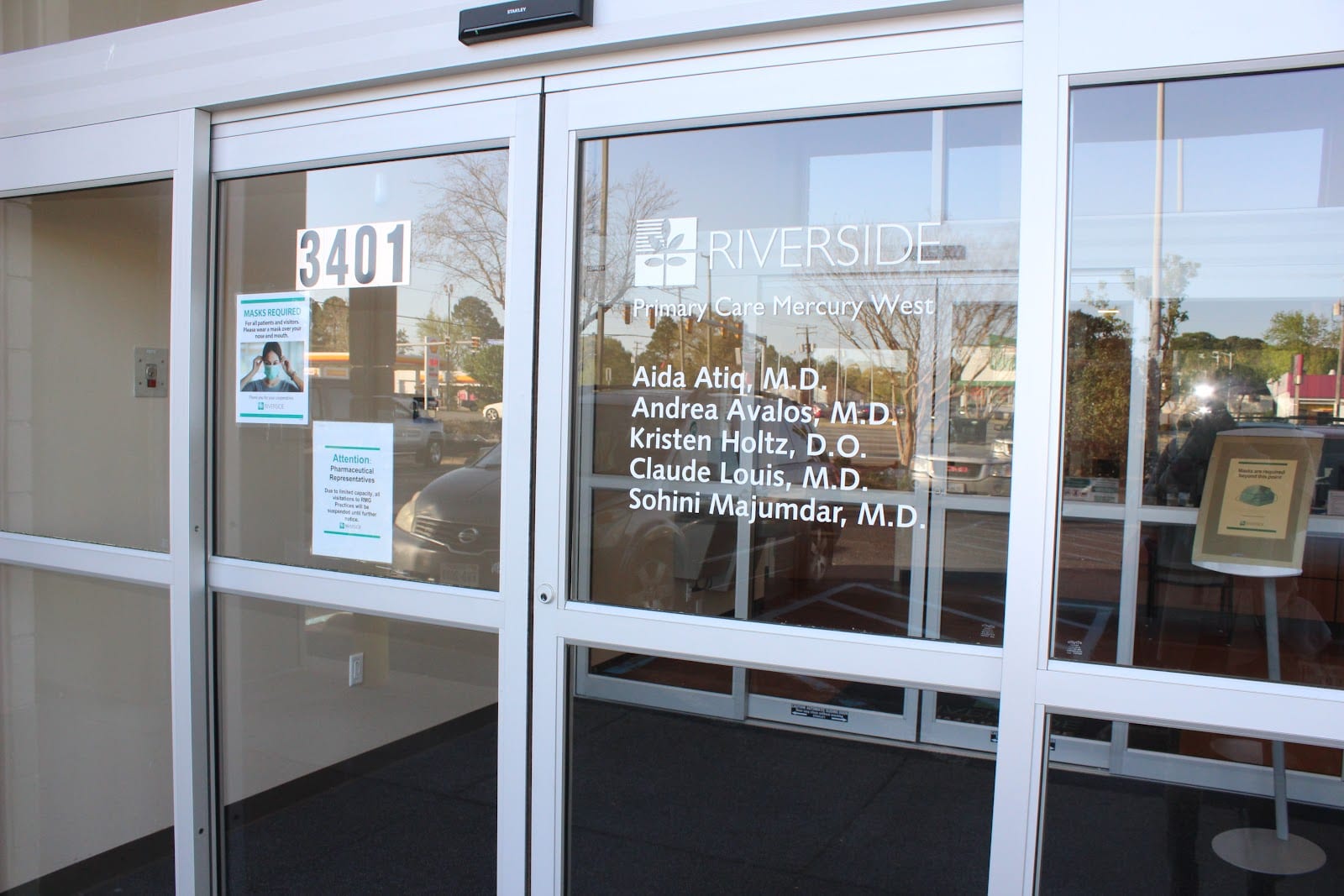 Riverside Primary Care Mercury West, photo 3