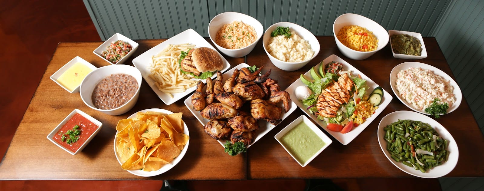 Grill Pollo