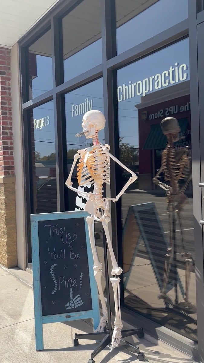 Rogers Family Chiropractic Clinic, photo 2