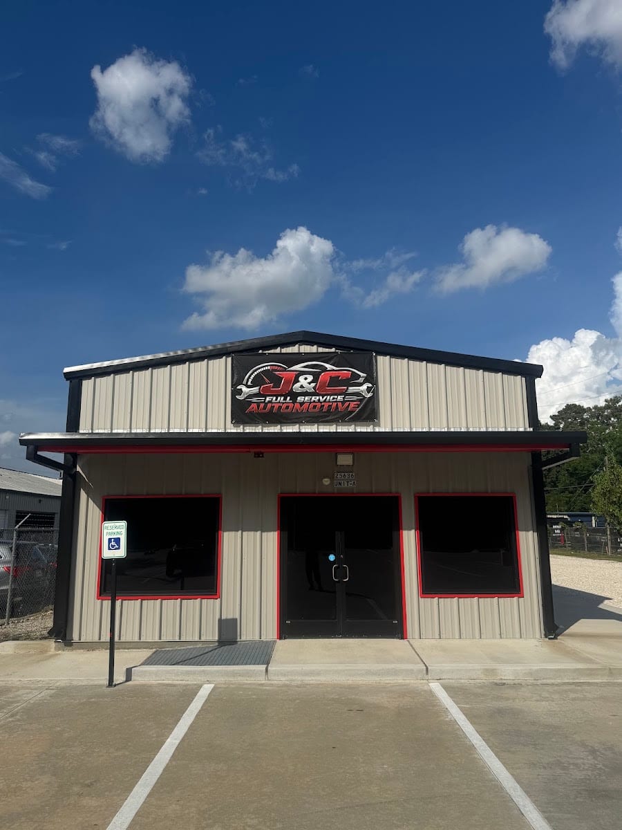 J&C Full Service Automotive, photo 2