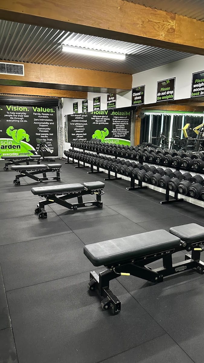 Muscle Garden Health & Fitness Centre, photo 3