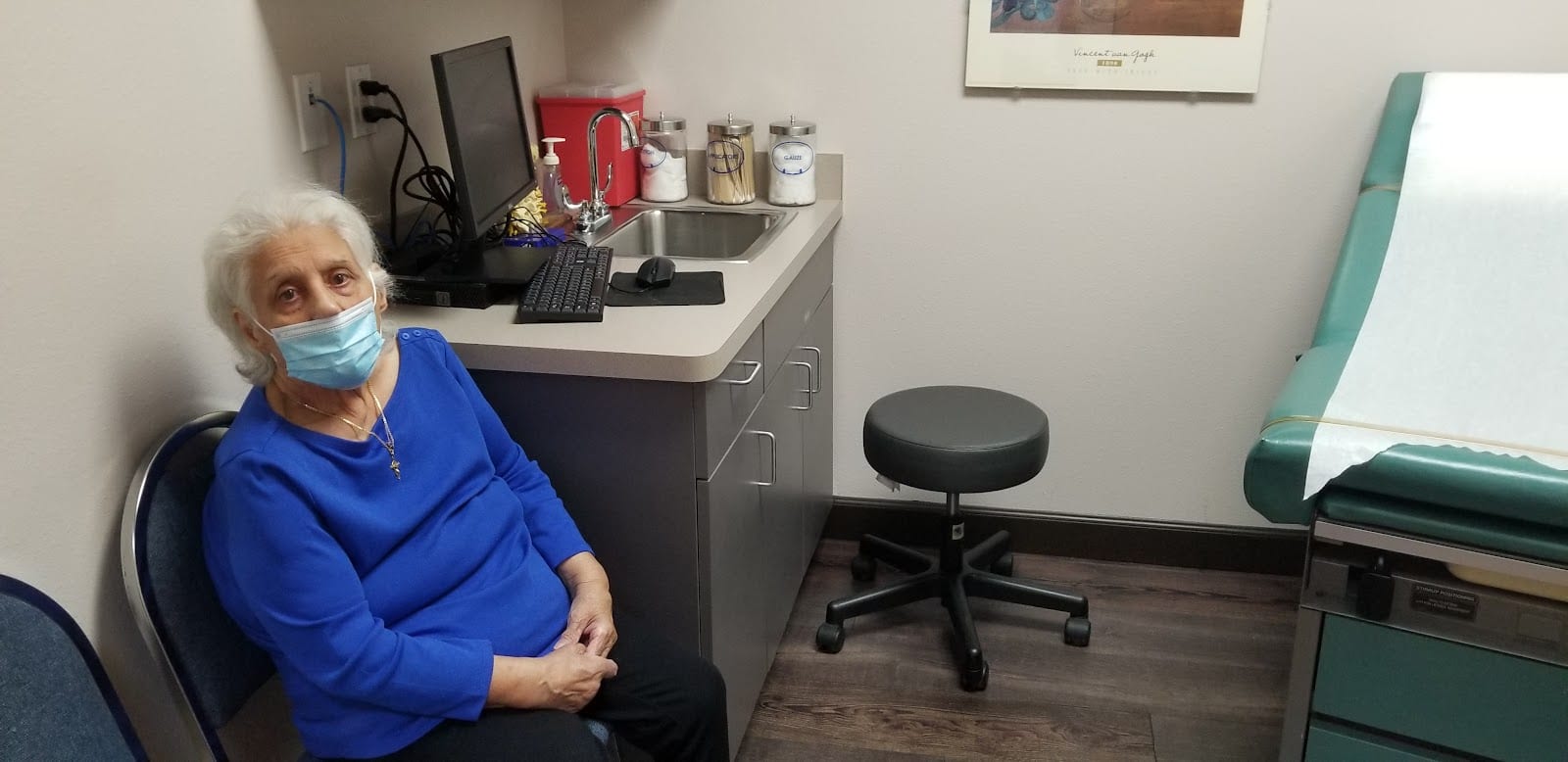 Dr. Vincent P. Cariati, MD