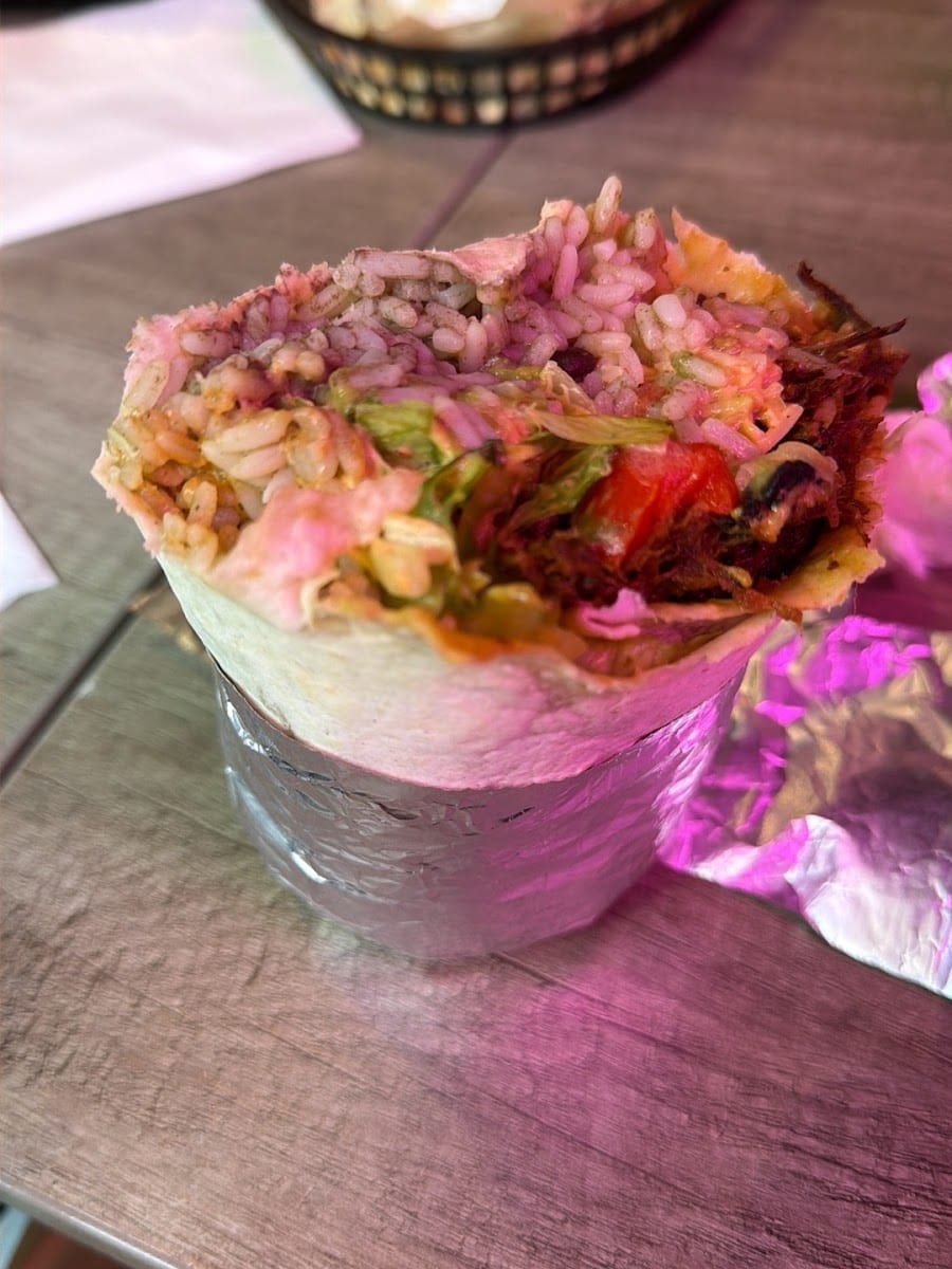 Plan Burrito Norwich, photo 4