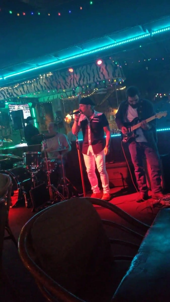 Zebra Club, photo 3