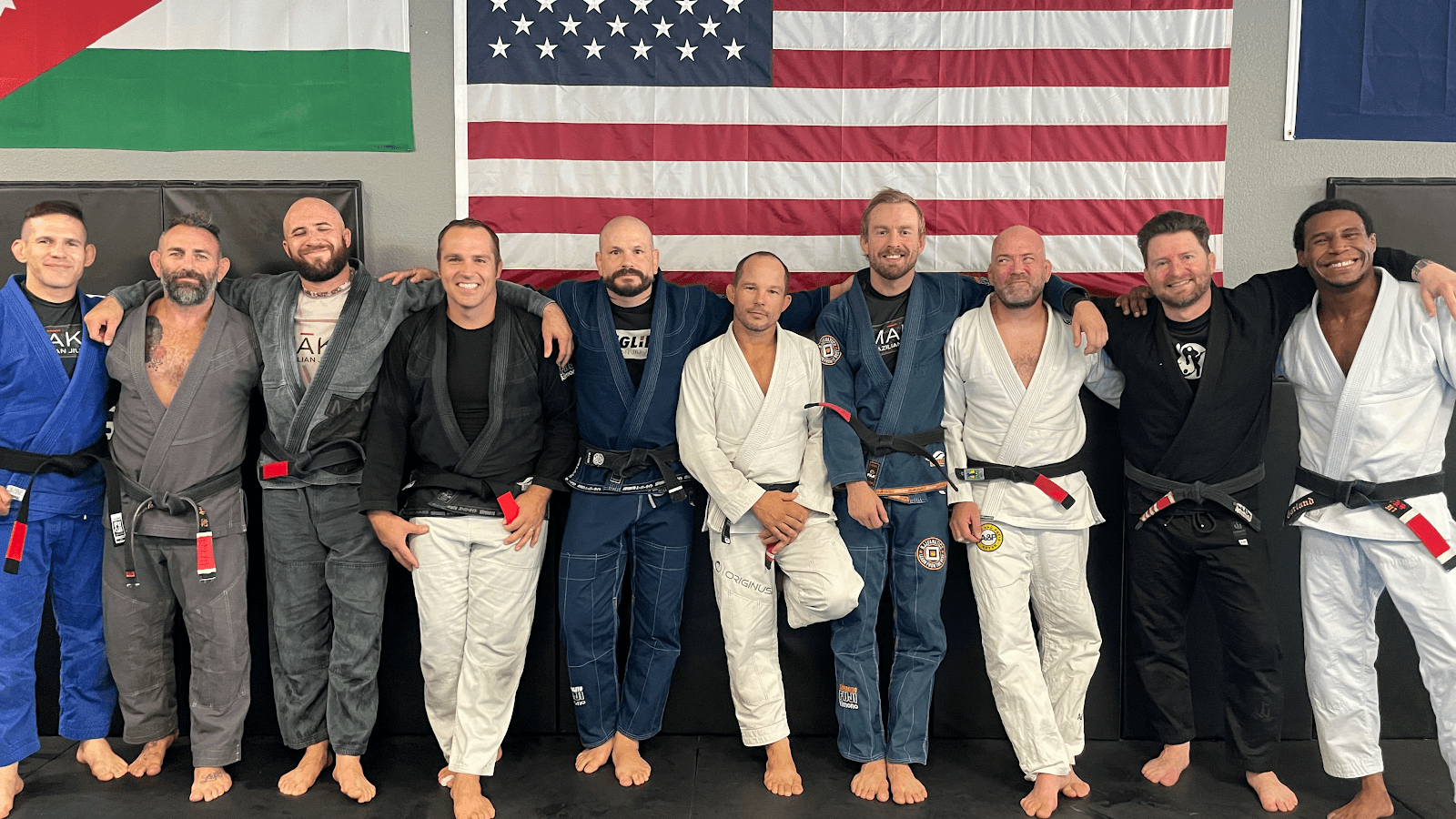 Mako Brazilian Jiu-Jitsu and Kickboxing, photo 2