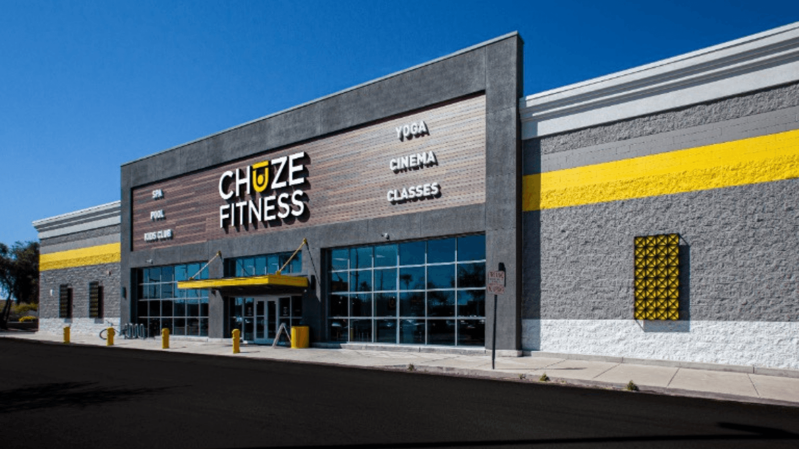 Chuze Fitness, photo 2