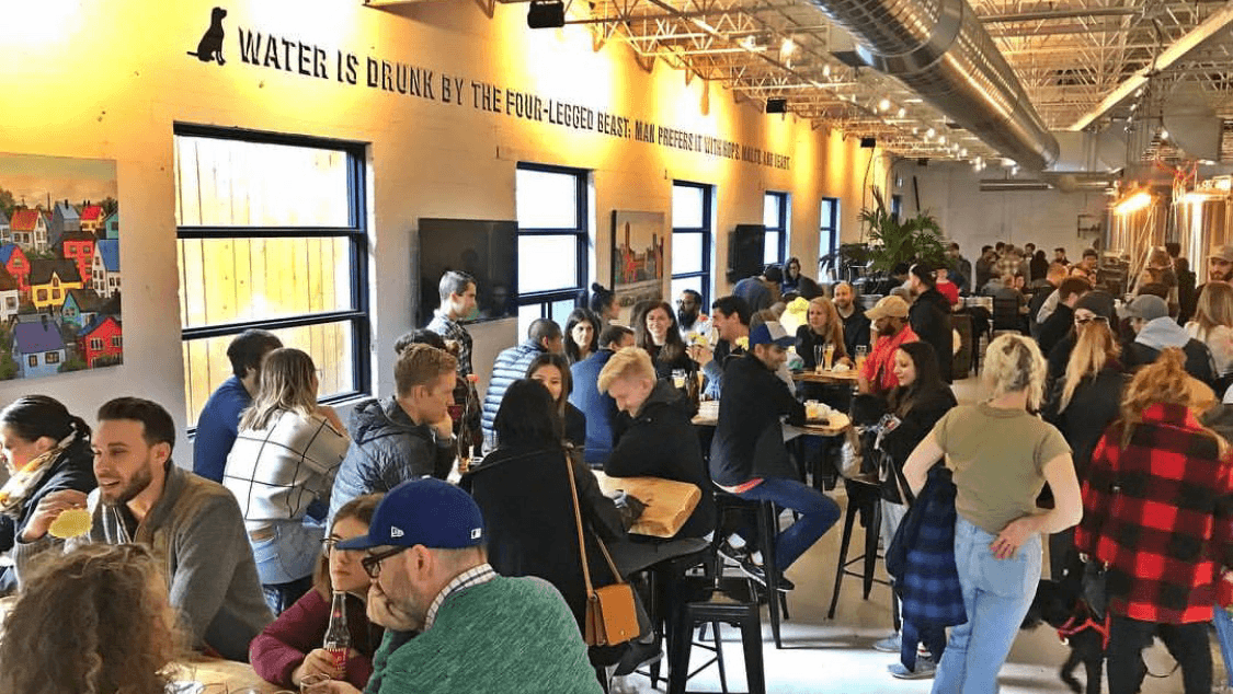 Black Lab Brewing, photo 2