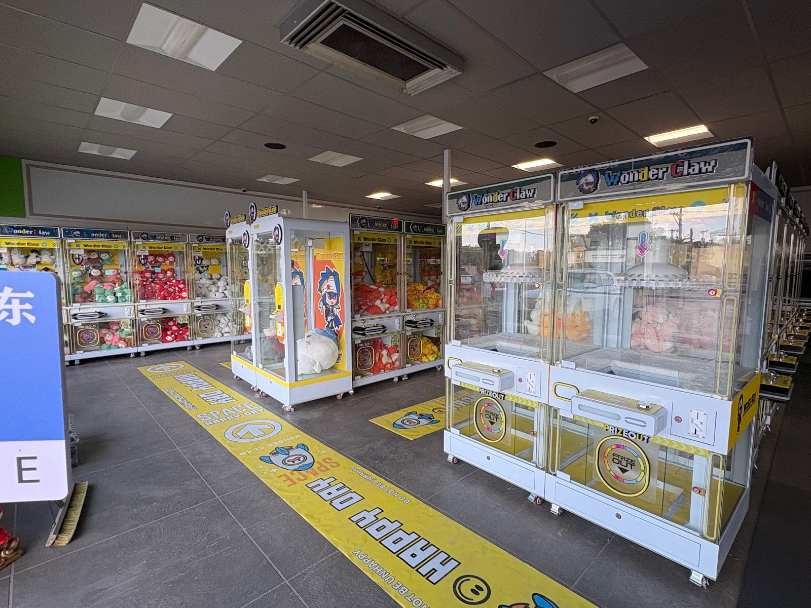 WonderClaw Arcade, photo 2