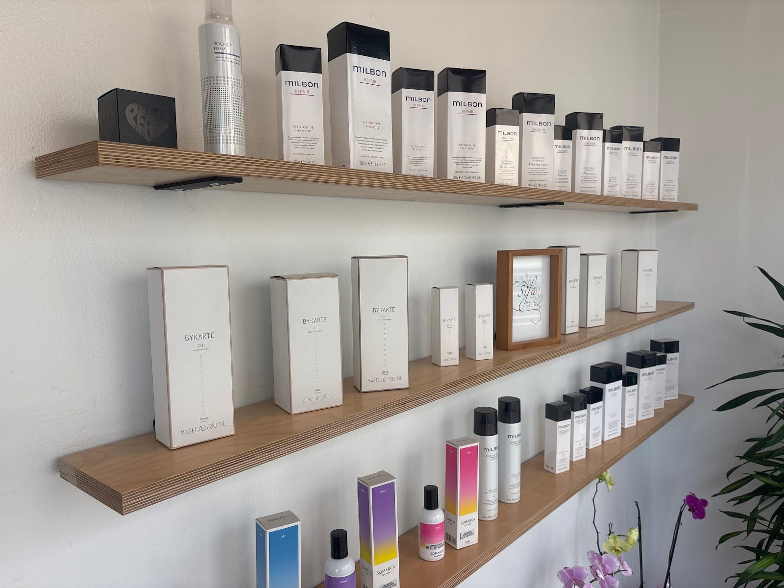 Sifa Hair Salon