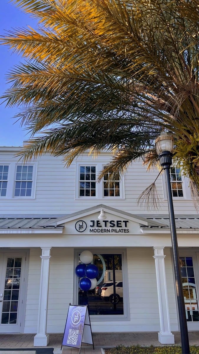 JETSET Pilates - South Tampa