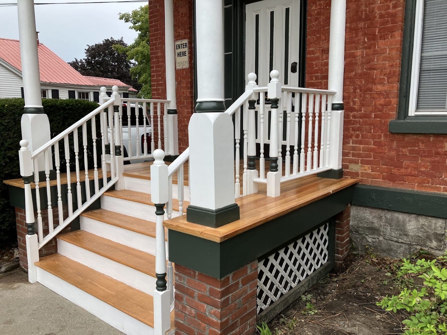 New England Structural