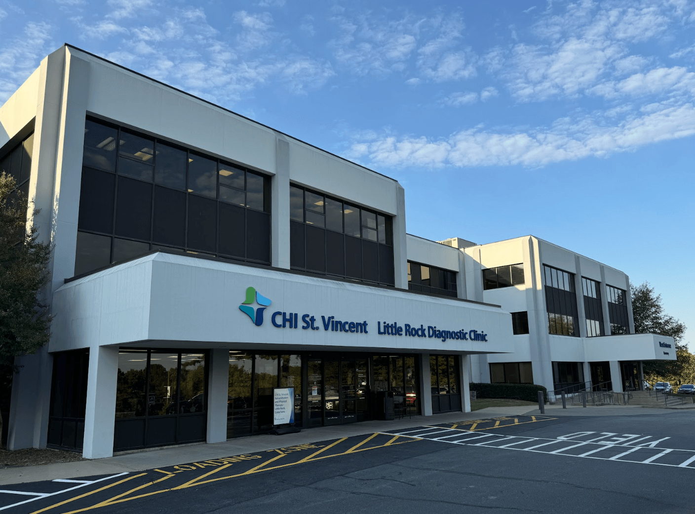 CHI St. Vincent Rehabilitation and Physical Therapy-LRDC
