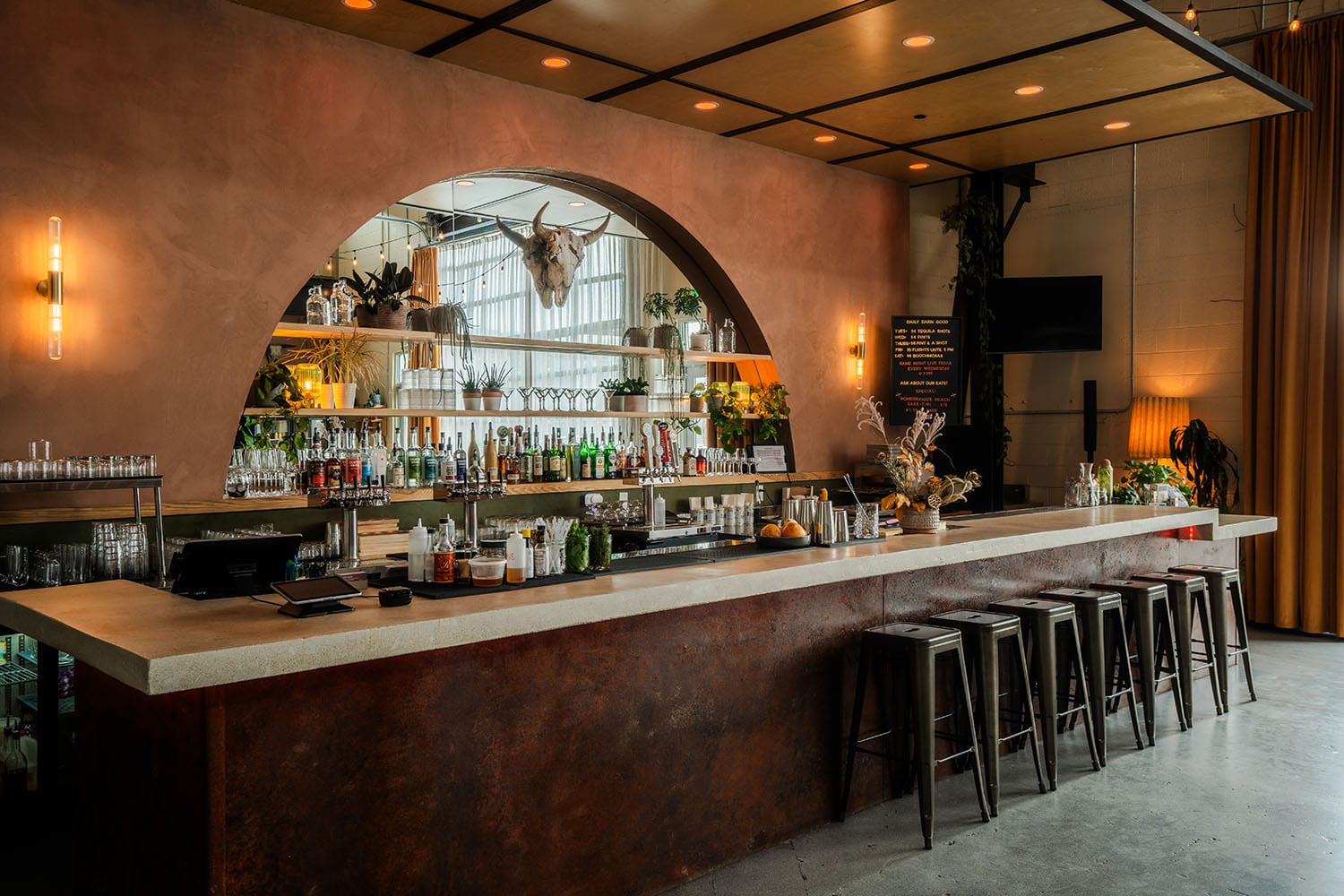HK Brewing Collective Taproom & Bar