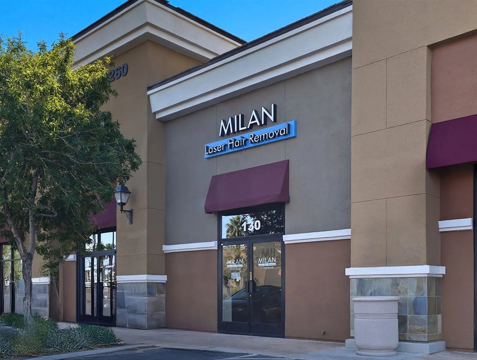 Milan Laser Hair Removal