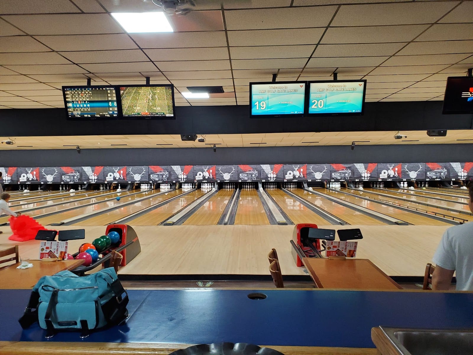 Lucky Strike Sarasota