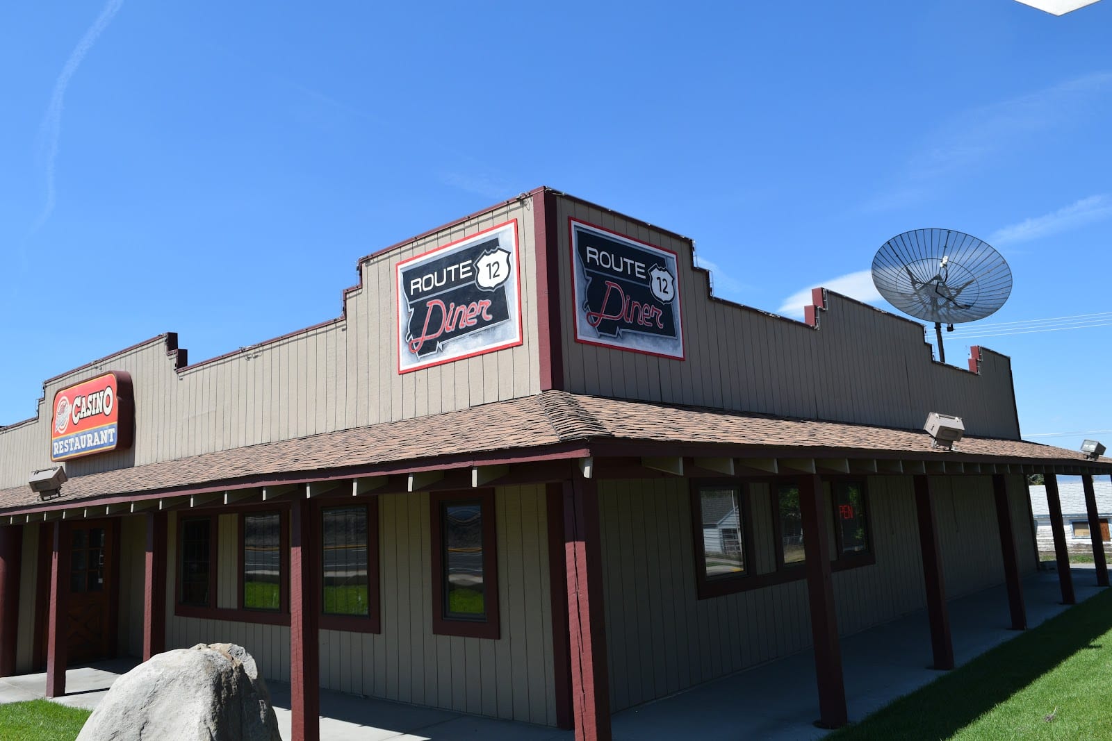 Route 12 Diner, photo 2