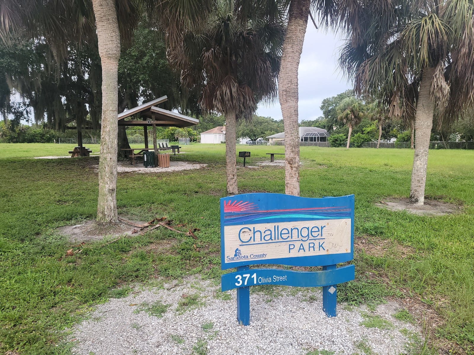 Challenger Park
