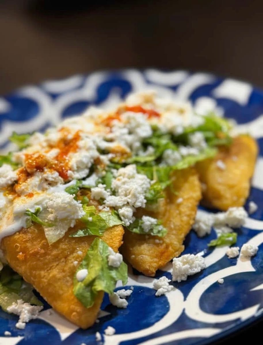 Mexican Food (BLESSED BITES)