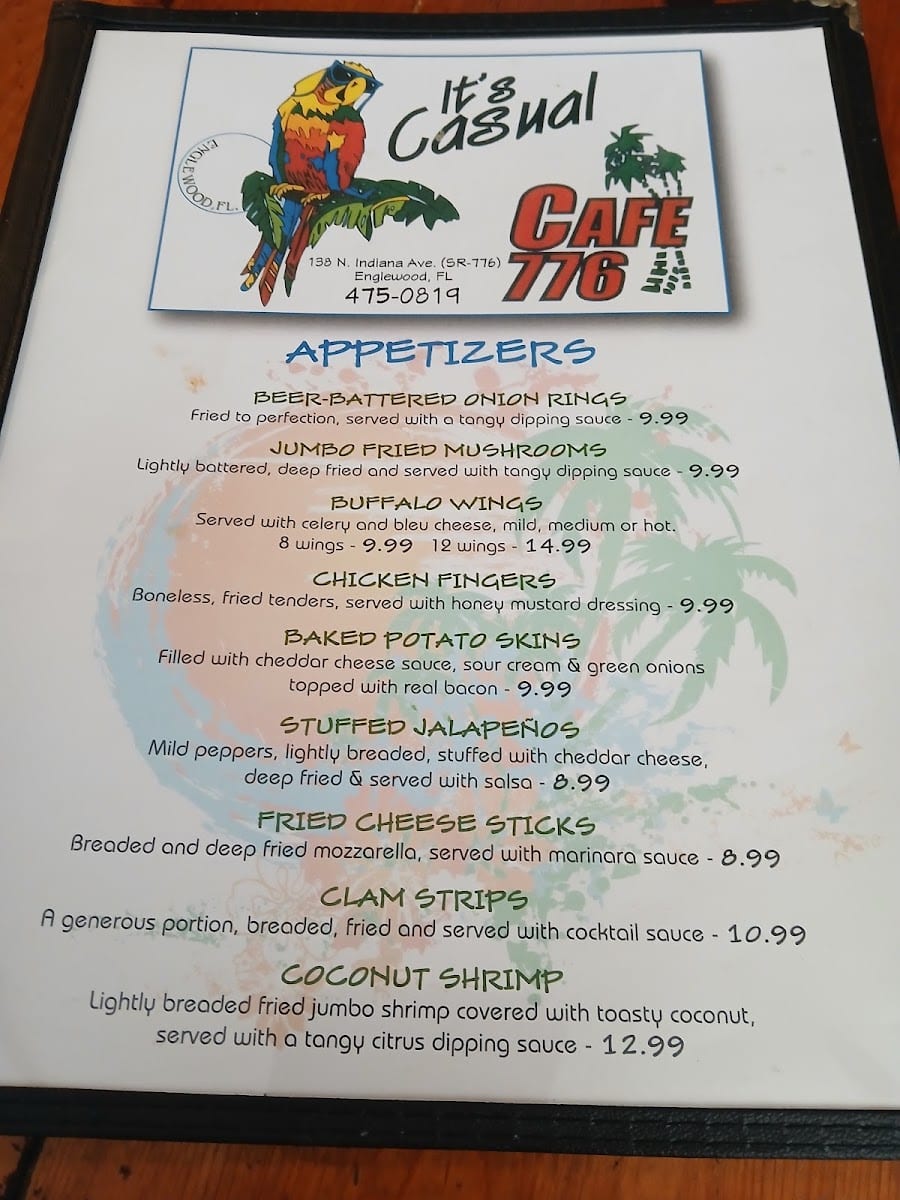 Cafe 776, photo 4