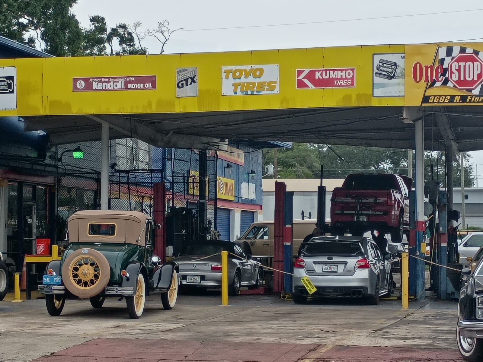 One Stop Automotive Repair