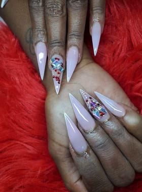 Silky Nails