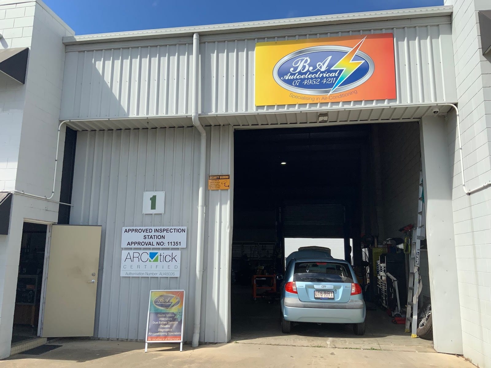 BA Auto Electrical, photo 3