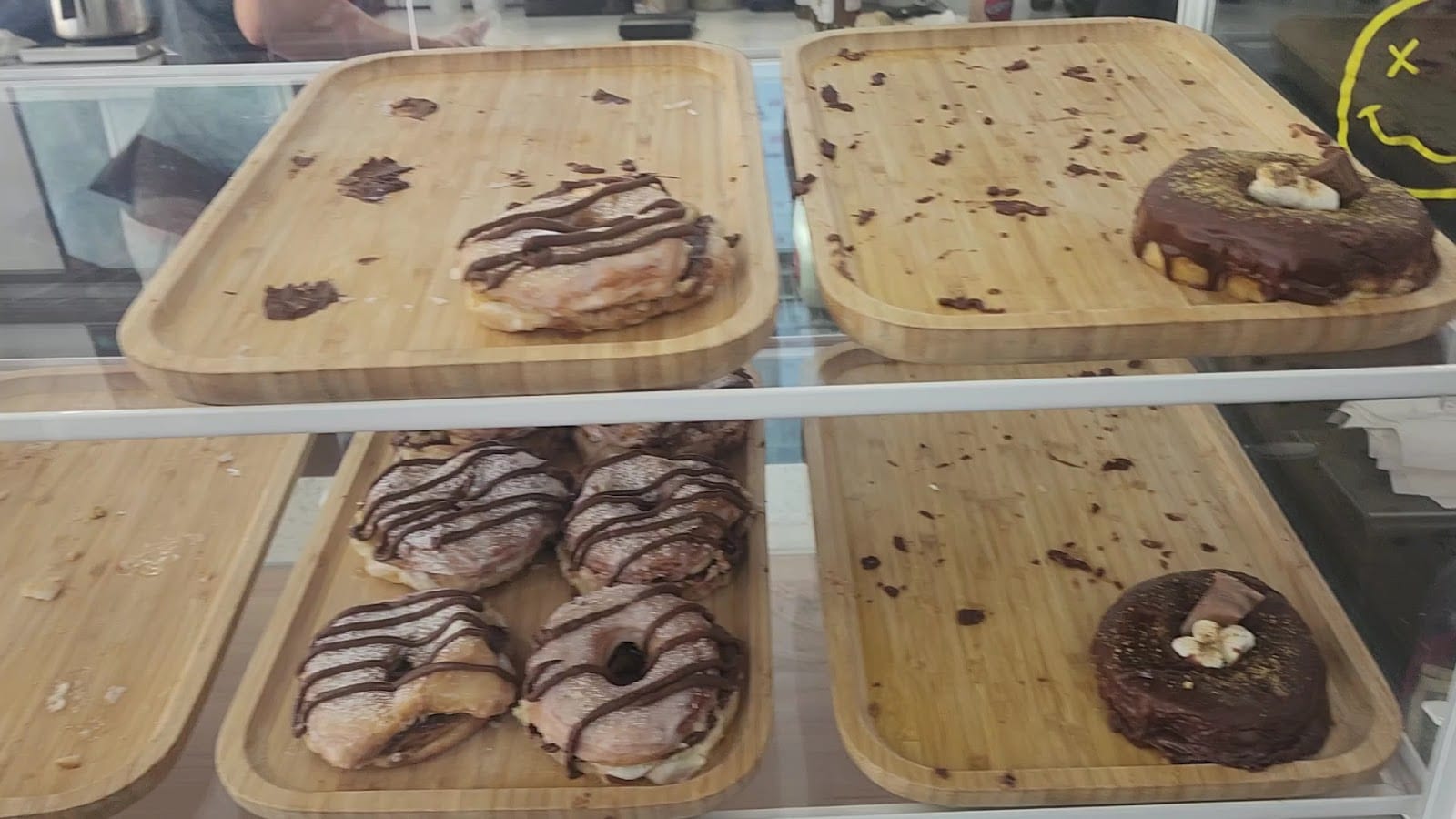 Outcast Doughnuts, photo 3