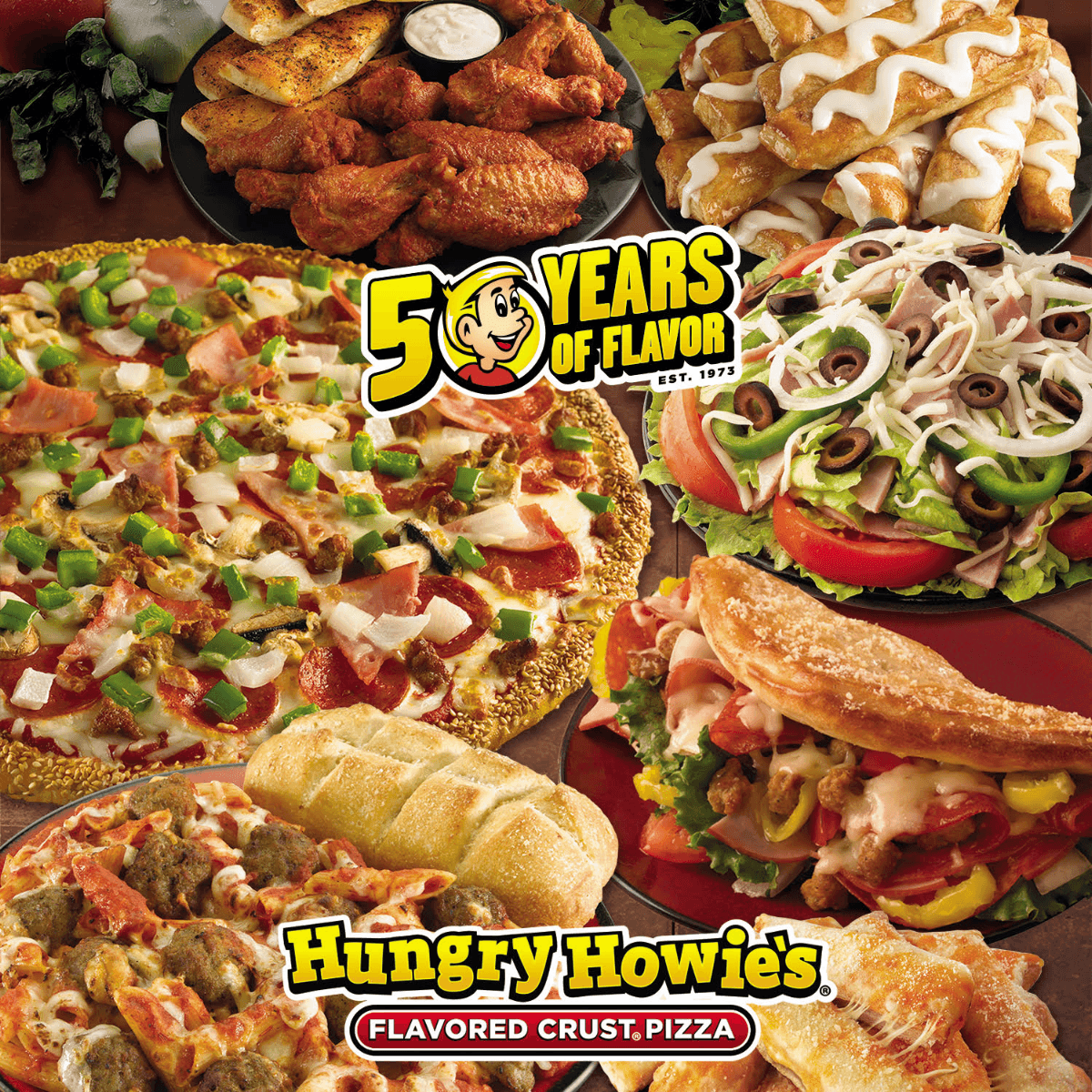 Hungry Howie's Pizza & Subs, photo 3