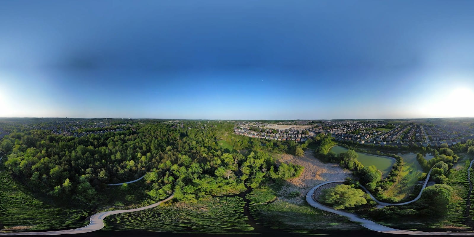 East Humber Trail Lookout