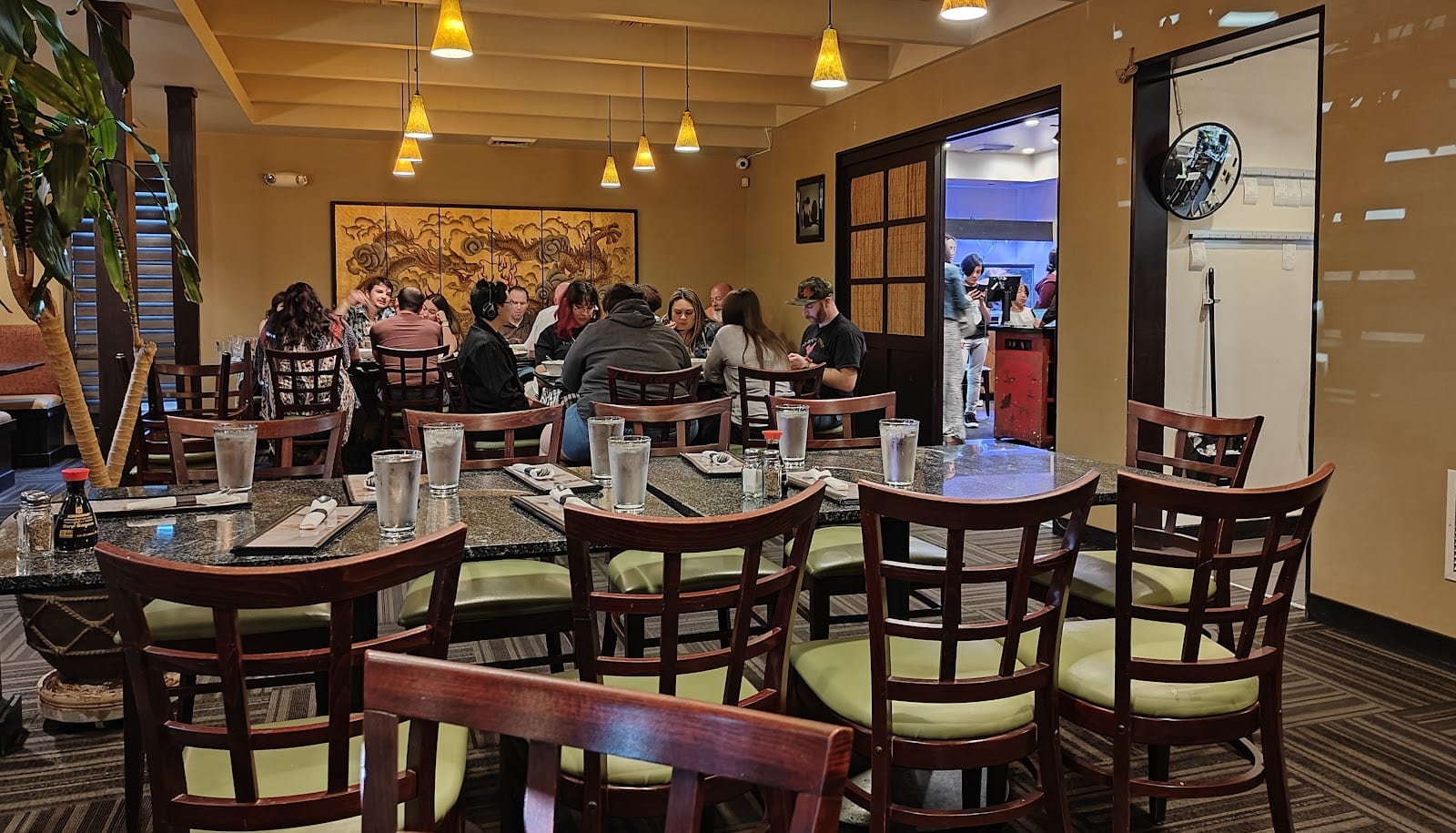 Mi La-Cai Noodle House