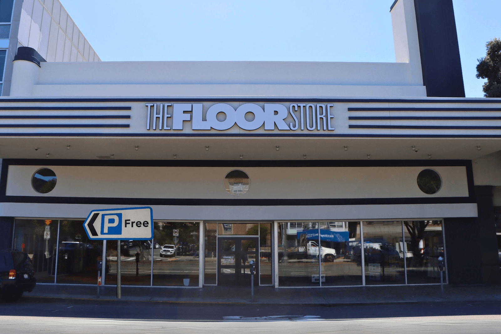 The Floor Store