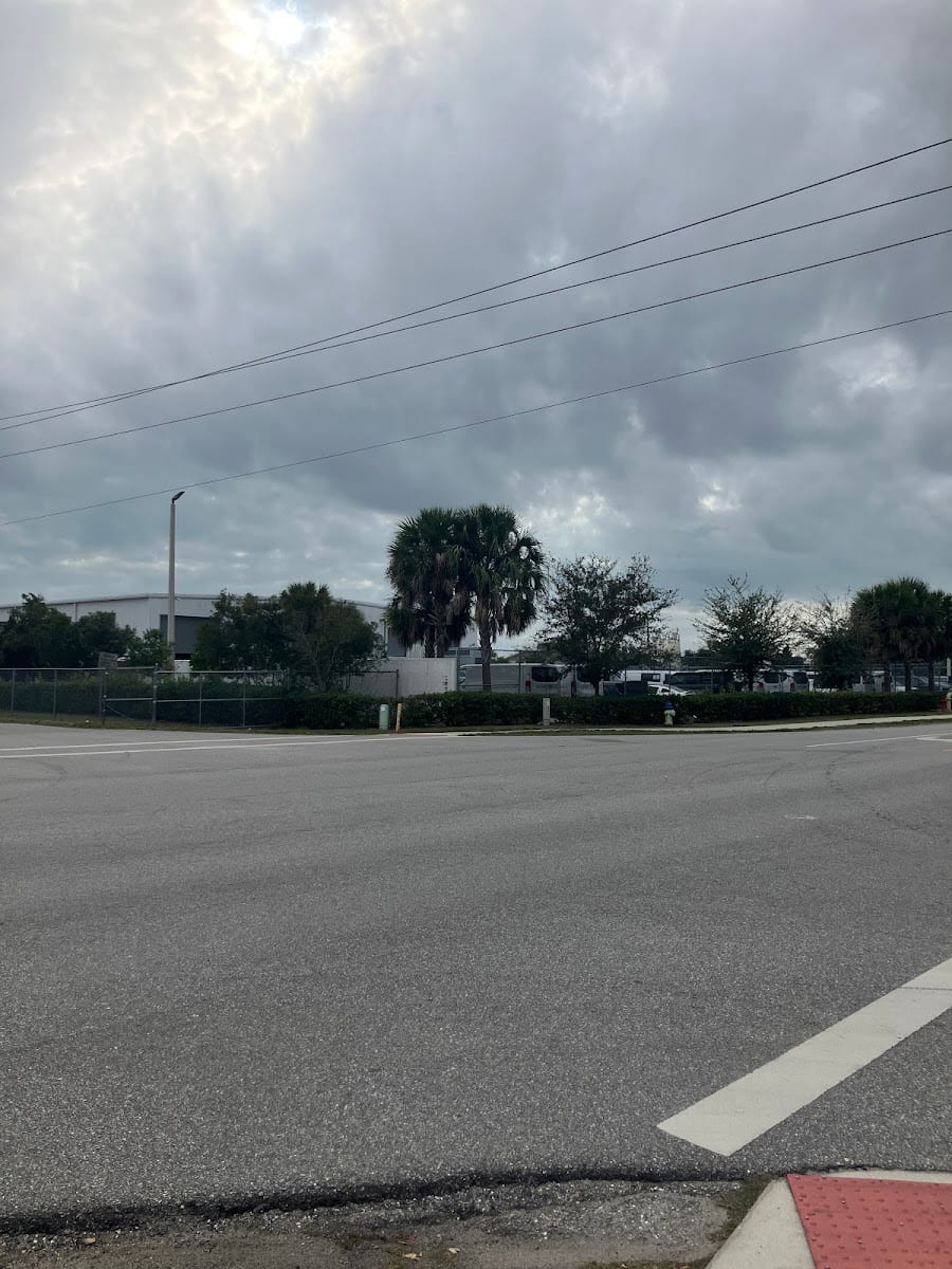 Sarasota Ford Receiving Center