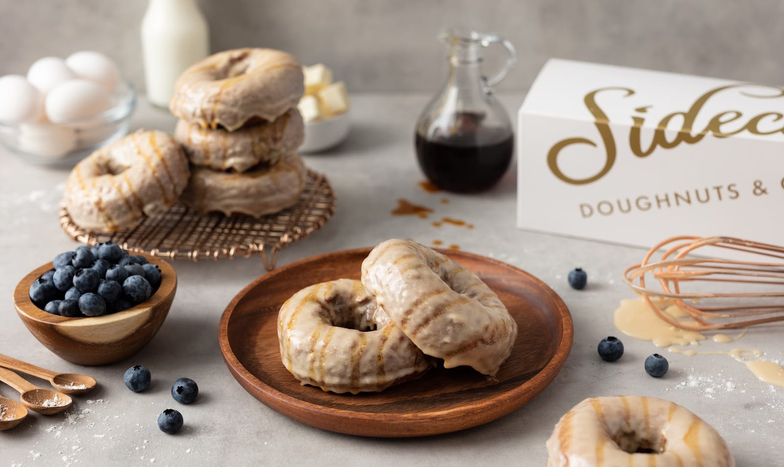 Sidecar Doughnuts & Coffee, photo 4
