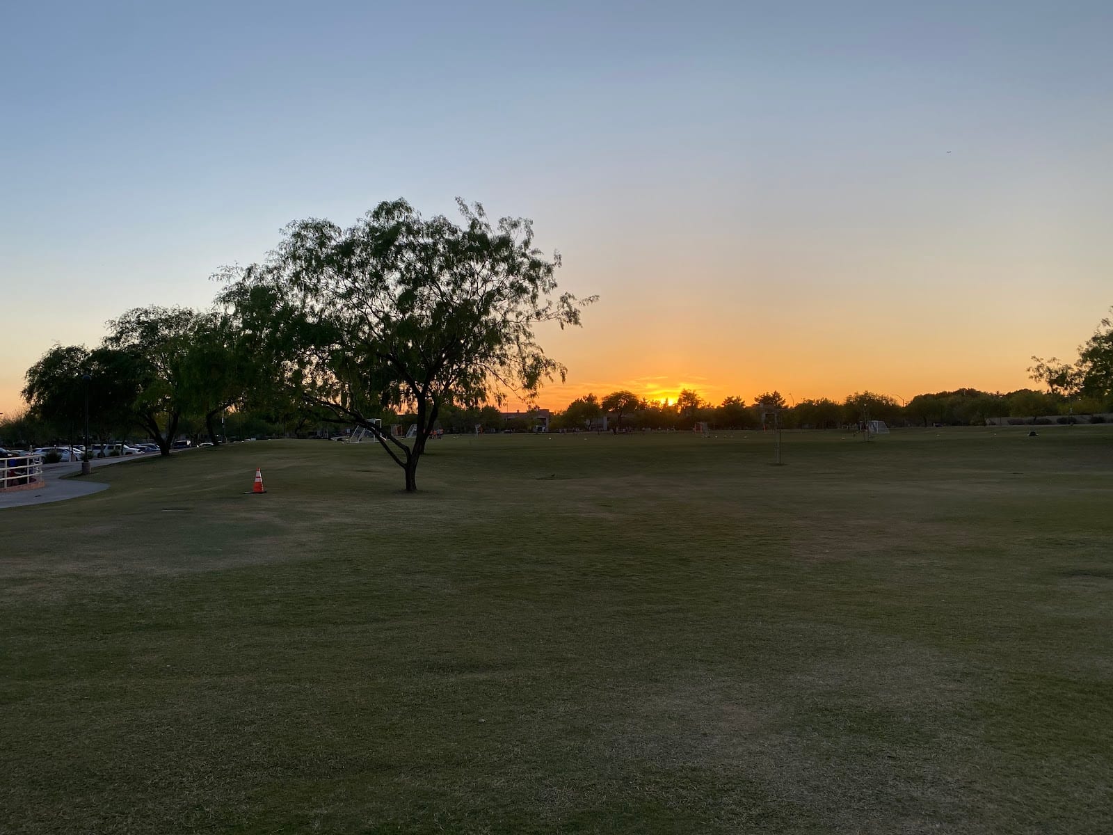 Scottsdale Sports Complex Playground