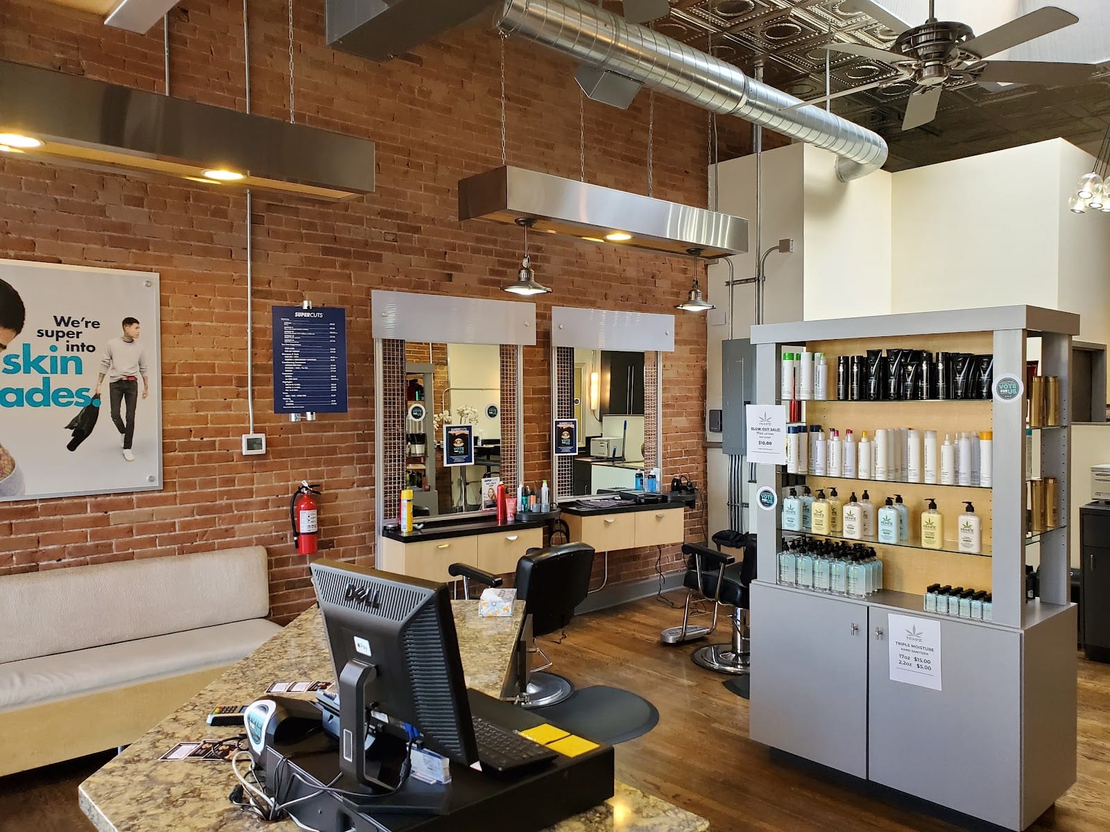 Supercuts, photo 4