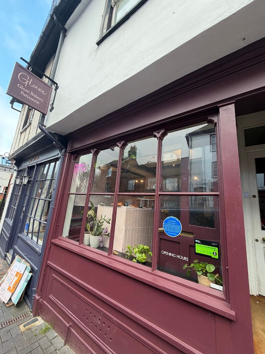 Glaze Bakery