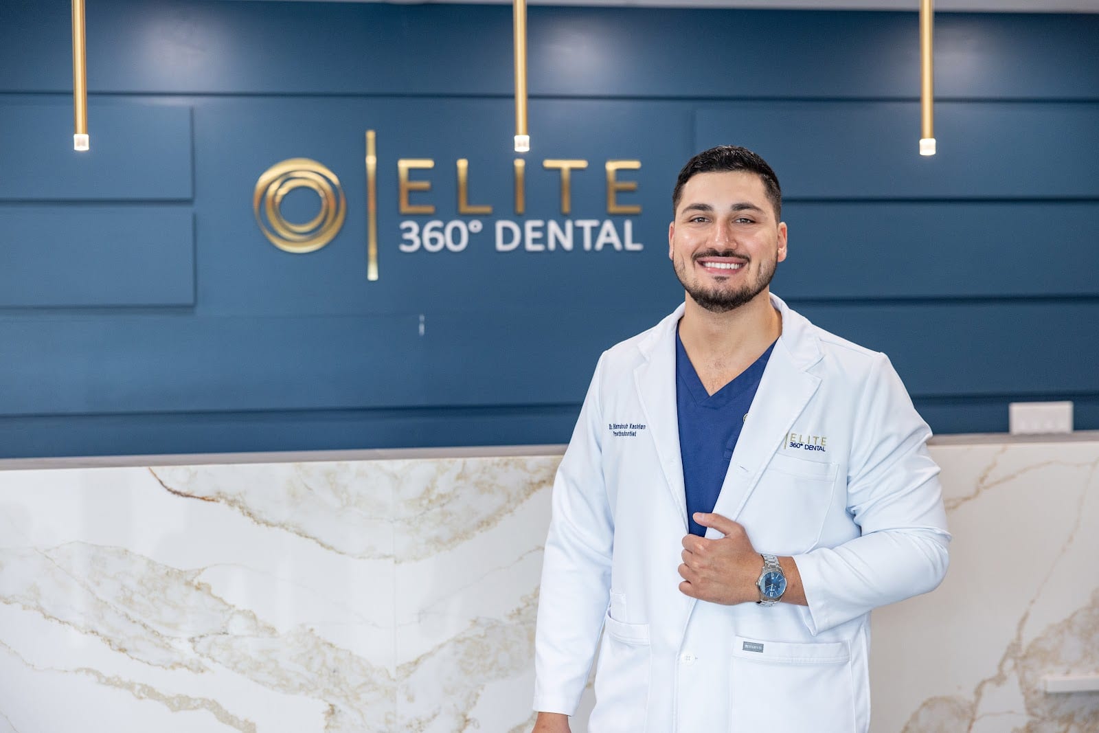 Elite 360° Dental Dr. Ruth Rojas & Dr. M. Omar Kachlan