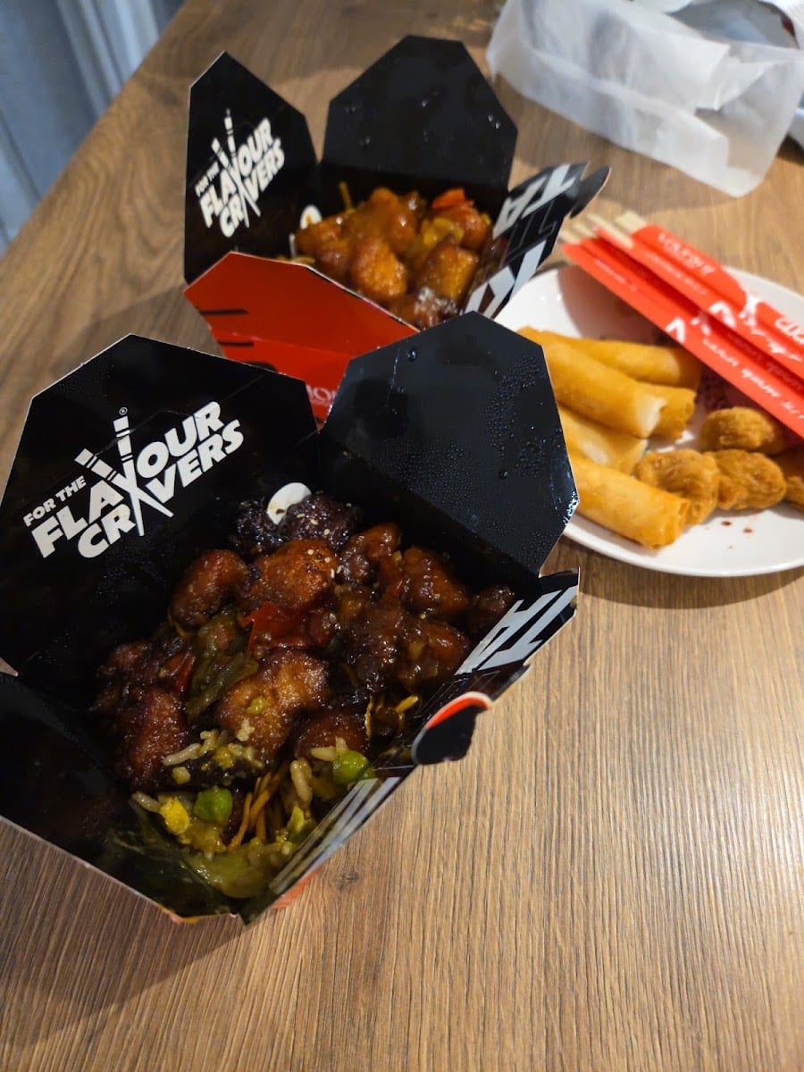 Chopstix
